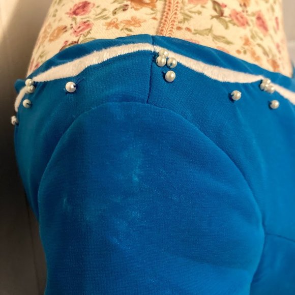 Geode 50s style reproduction party dress - Picture 11 of 11